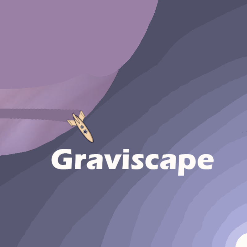 Graviscape GMTK Game Jam Entry.